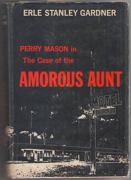 Image for The Case of the Amorous Aunt