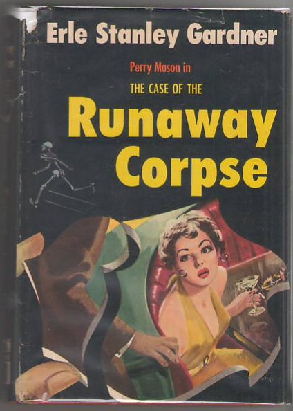 Image for The Case of the Runaway Corpse