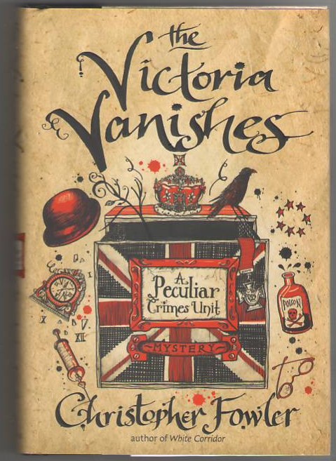 Image for The Victoria Vanishes