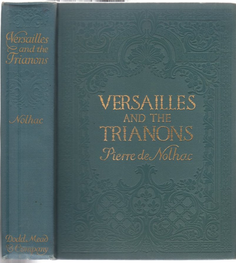 Image for Versailles and the Trianons