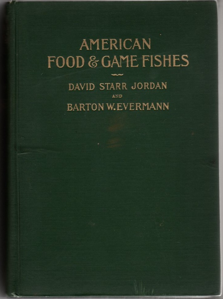 Image for American Food and Game Fishes