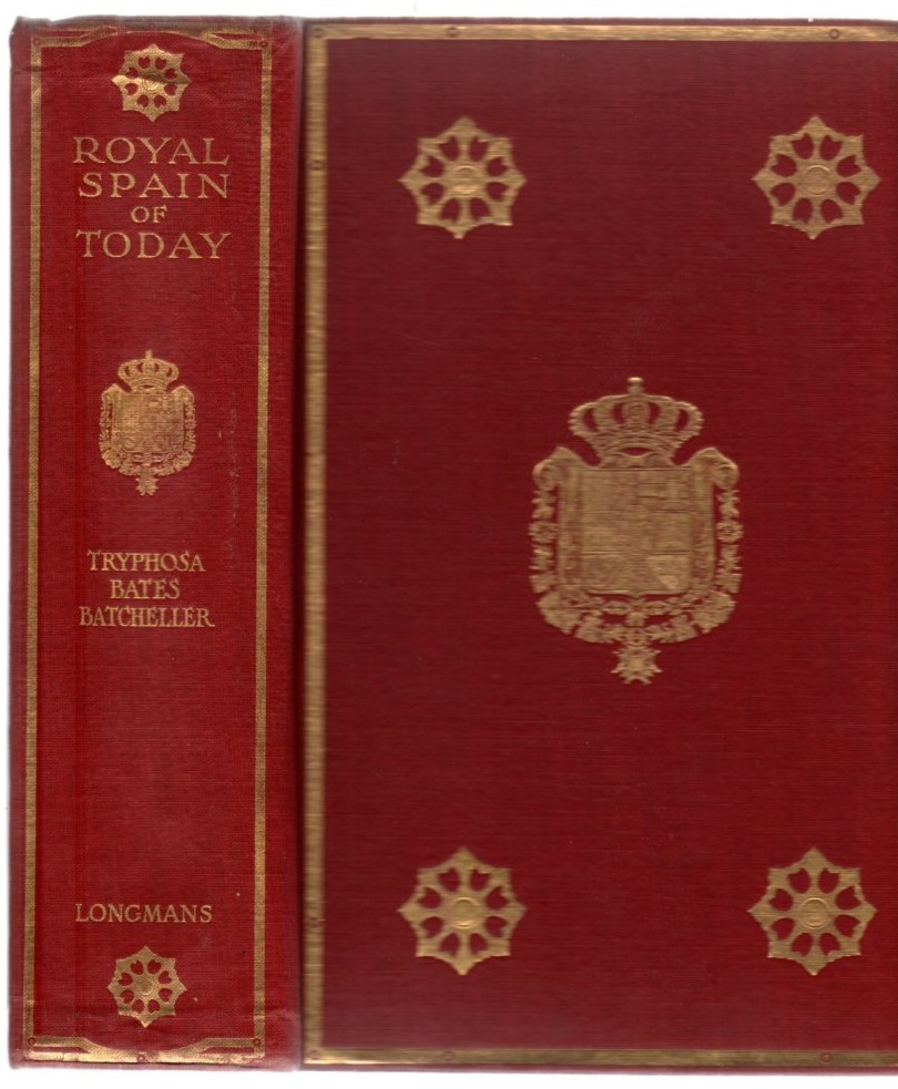 Image for Royal Spain of Today