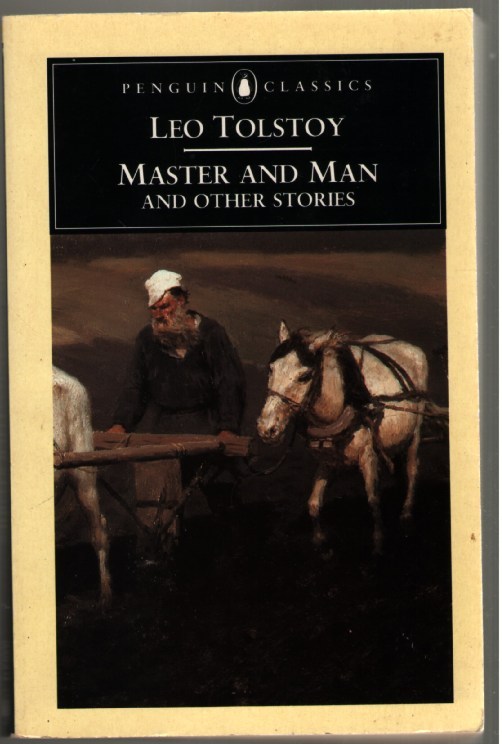 Master and Man and Other Stories Image for Master and Man and Other Stories