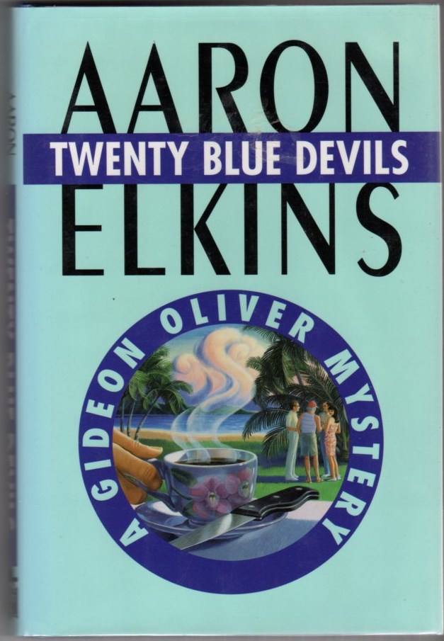 Twenty Blue Devils Image for Twenty Blue Devils