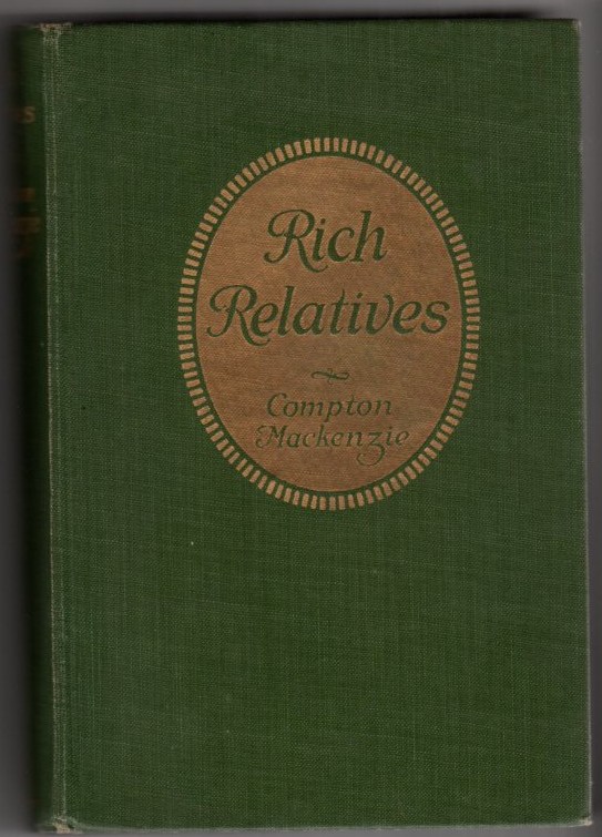 Image for Rich Relatives