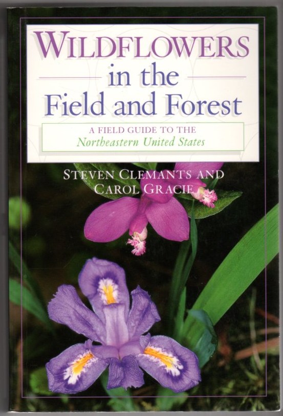 Image for Wildflowers in the Field and Forest: A Field Guide to the Northeastern United States