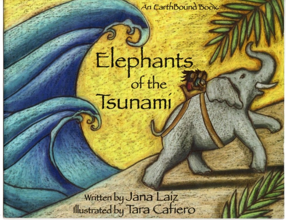 Image for Elephants of the Tsunami
