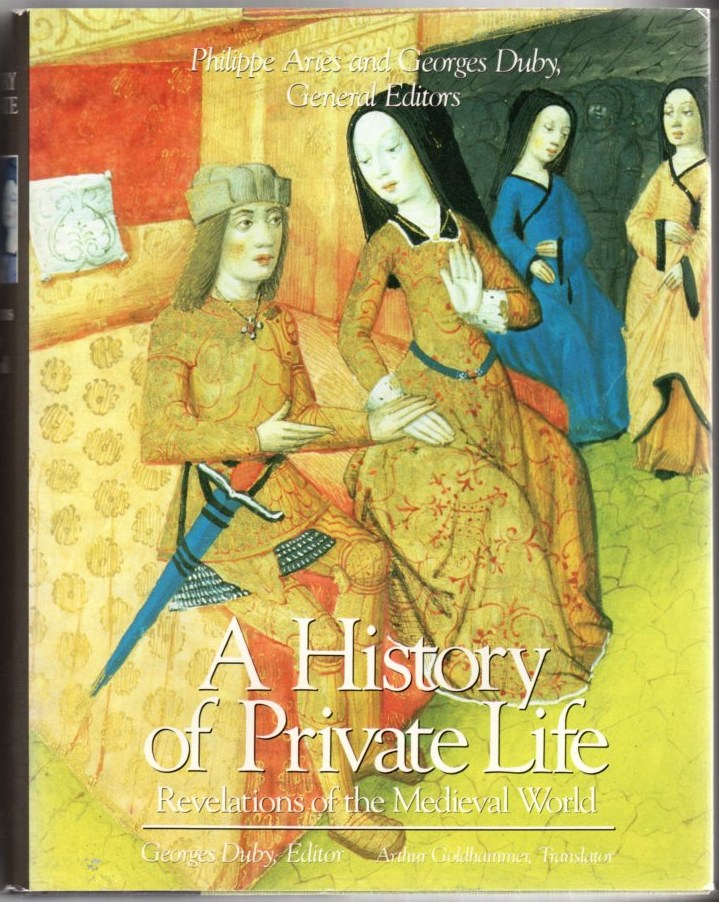 A History of Private Life, Volume I: From Pagan Rome to Byzantium Image for A History of Private Life, Volume I: From Pagan Rome to Byzantium