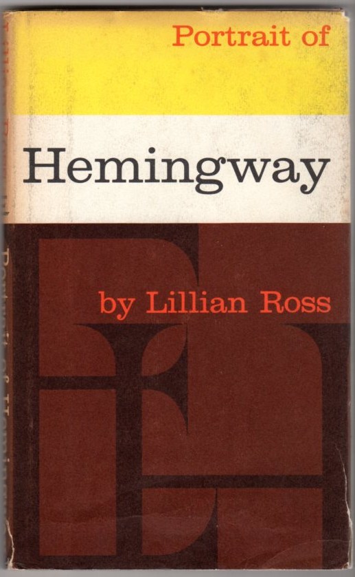 Portrait of Hemingway Image for Portrait of Hemingway