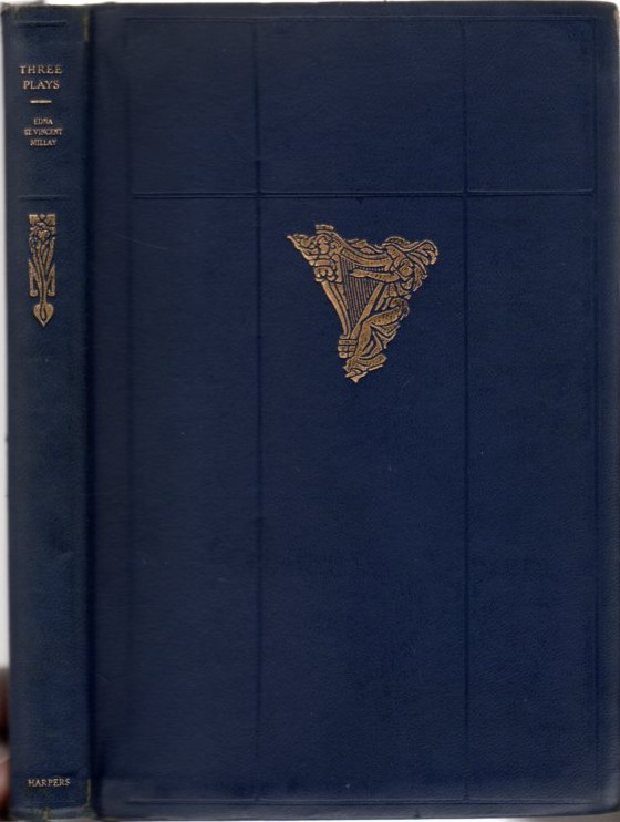 Image for Three Plays