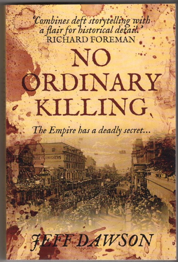 Image for No Ordinary Killing