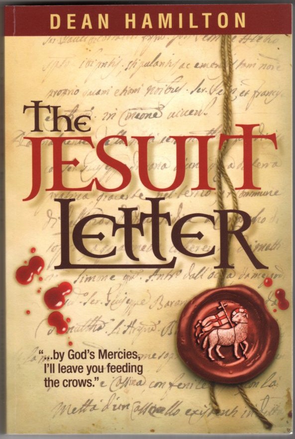 The Jesuit Letter Image for The Jesuit Letter