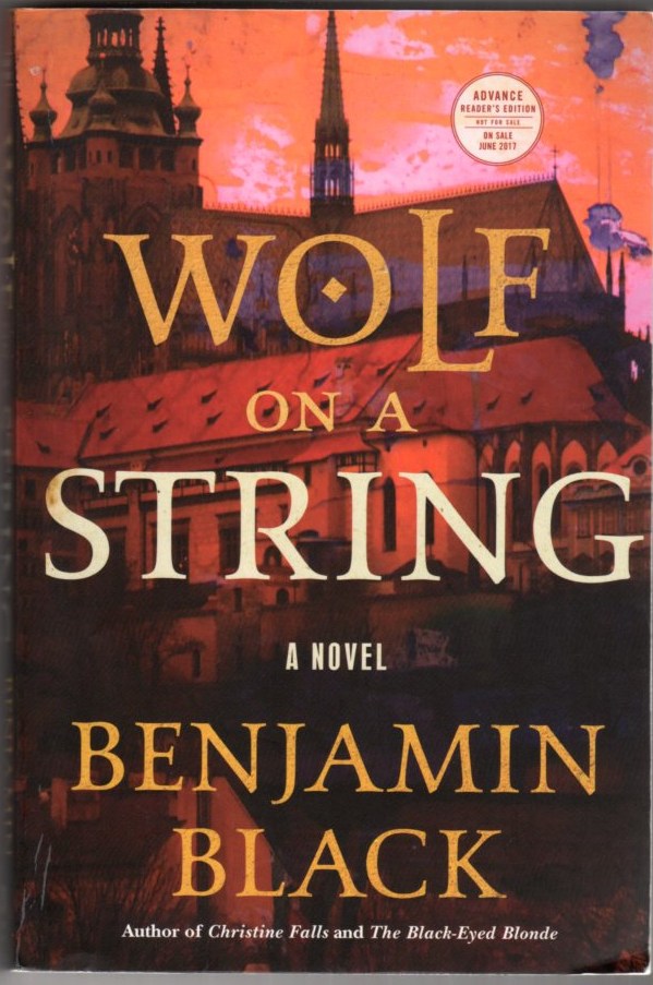 Image for Wolf on a String