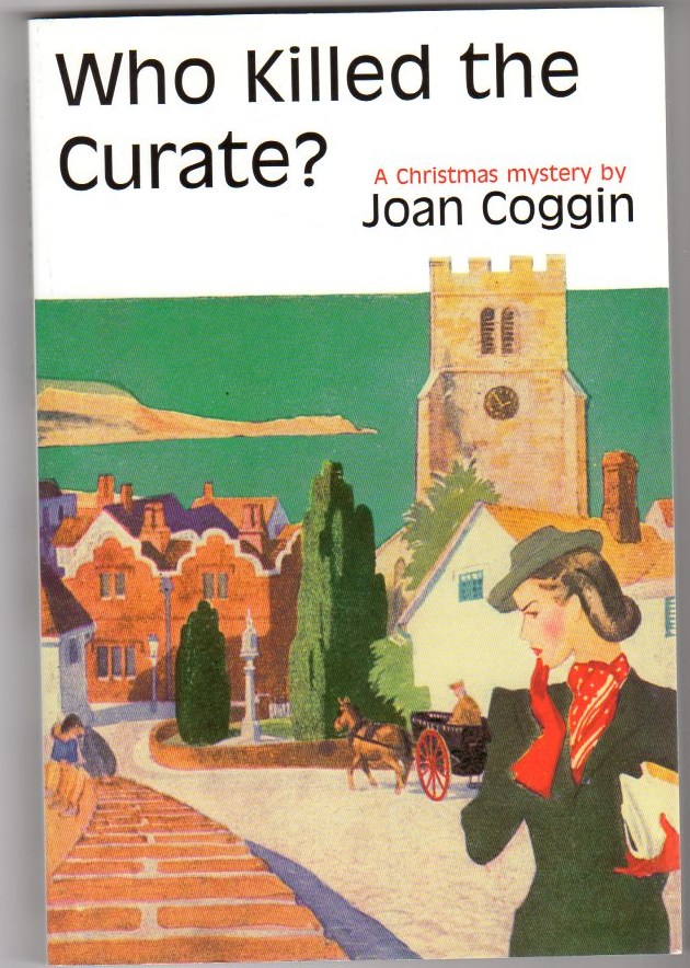 Image for Who Killed the Curate? A Christmas Mystery