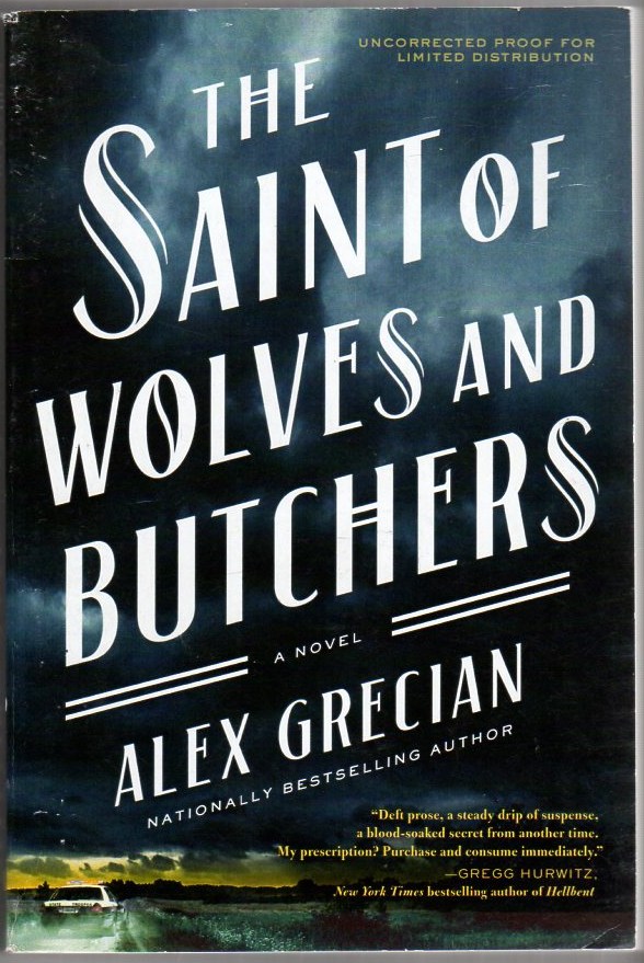 Image for The Saint of Wolves and Butchers