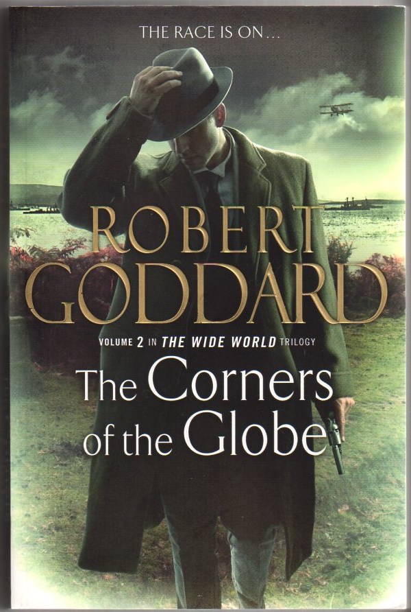 Image for The Corners of the Globe