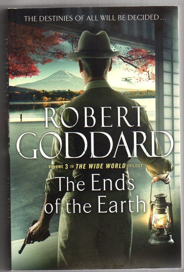 Image for The Ends of the Earth - Volume 3 in The Wide World trilogy
