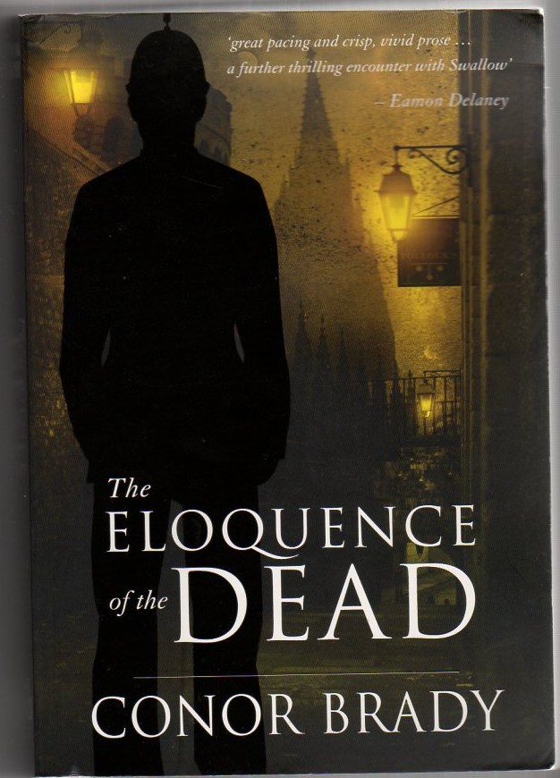 The Eloquence of the Dead Image for The Eloquence of the Dead