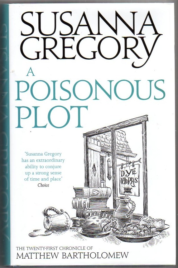 Image for A Poisonous Plot