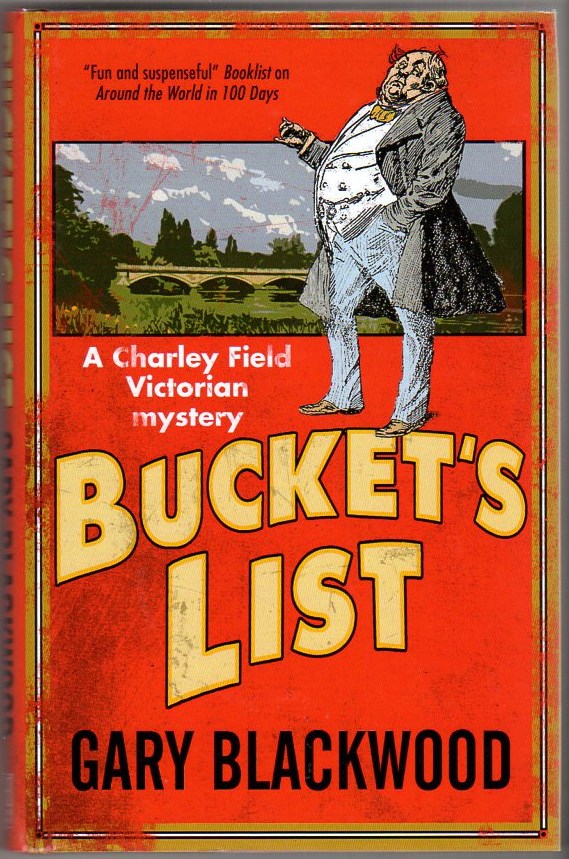 Image for Bucket's List: A Victorian mystery (A Charley Field Mystery)