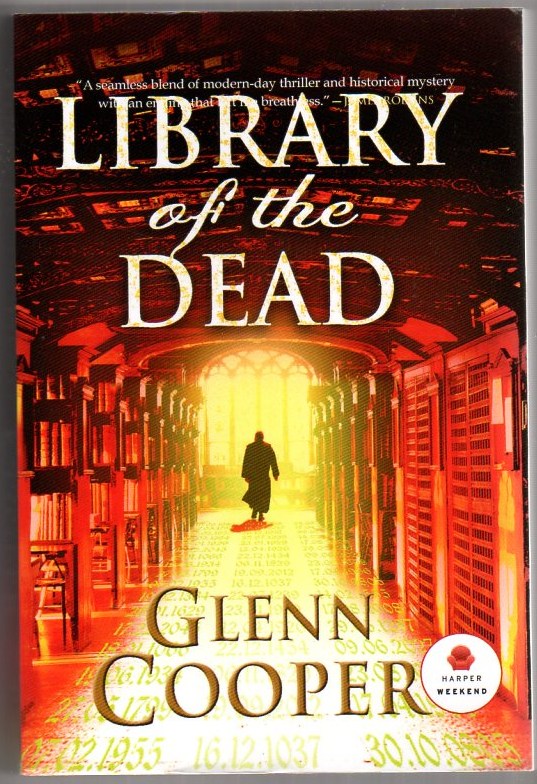 Library of the Dead Image for Library of the Dead
