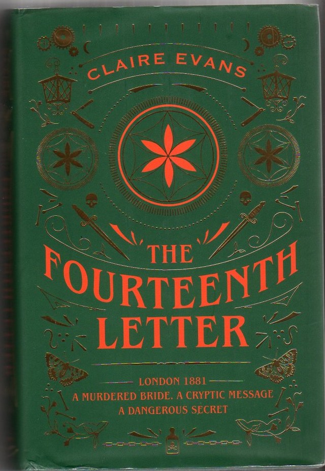 Image for The Fourteenth Letter