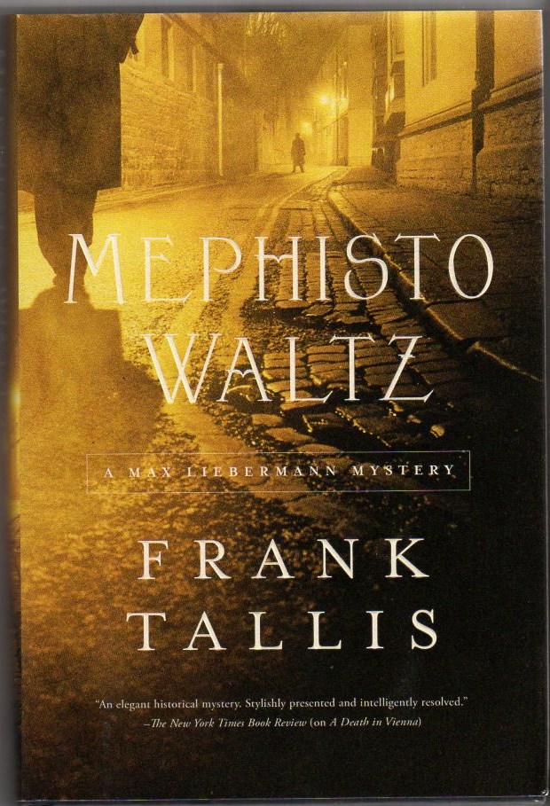Mephisto Waltz: A Max Liebermann Mystery Image for Mephisto Waltz: A Max Liebermann Mystery