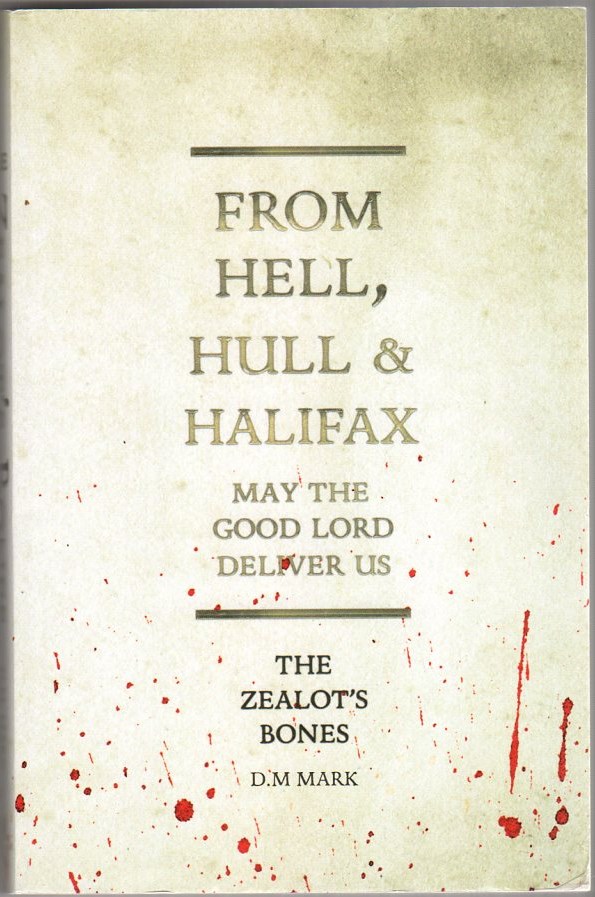 Image for The Zealot's Bones