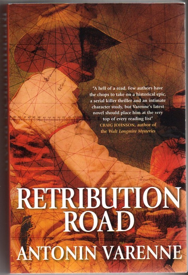 Image for Retribution Road