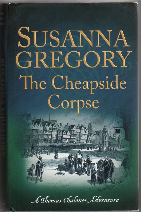 Image for The Cheapside Corpse