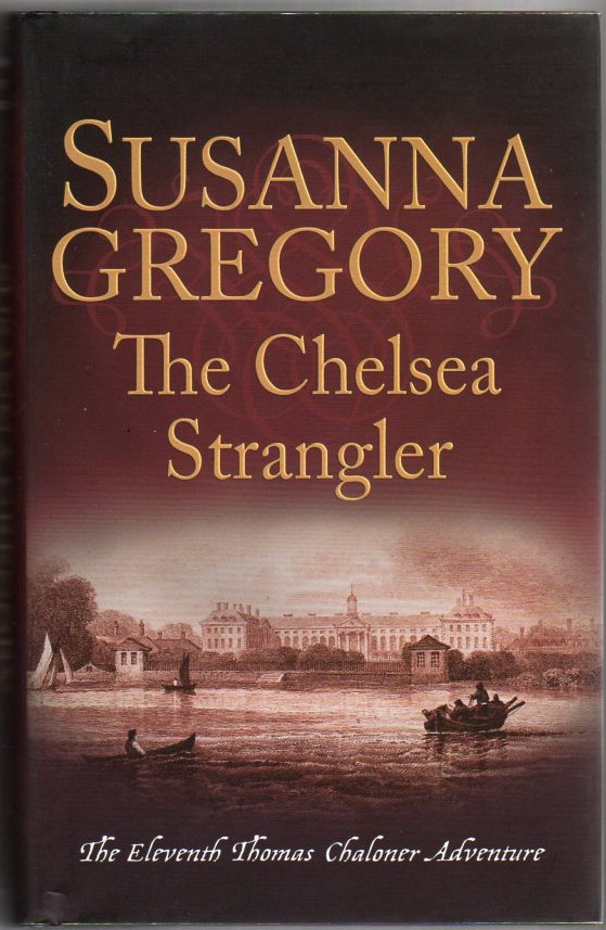 Image for The Chelsea Strangler