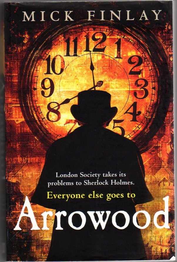 Image for Arrowood