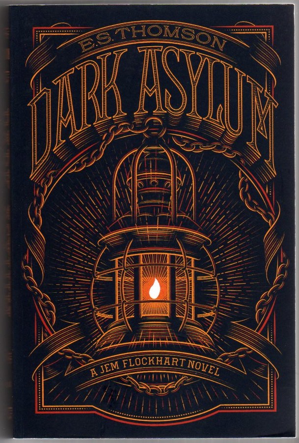 Image for Dark Asylum (Jem Flockhart)