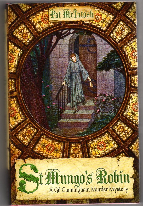 Image for St. Mungo's Robin