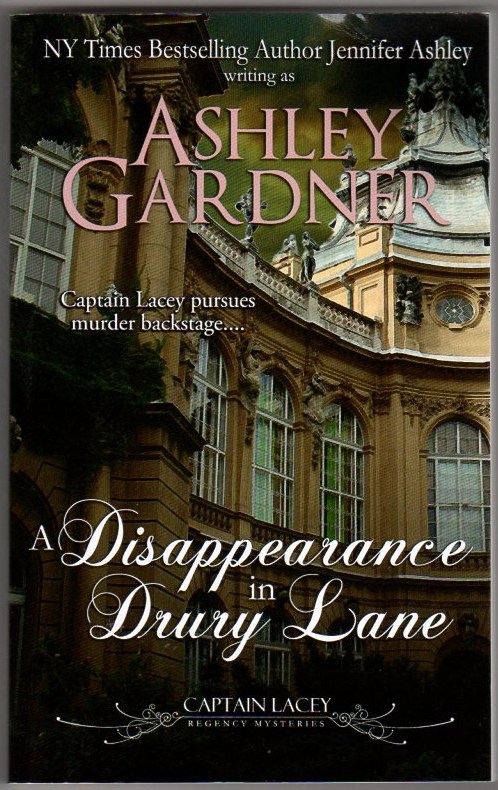 Image for A Disappearance in Drury Lane