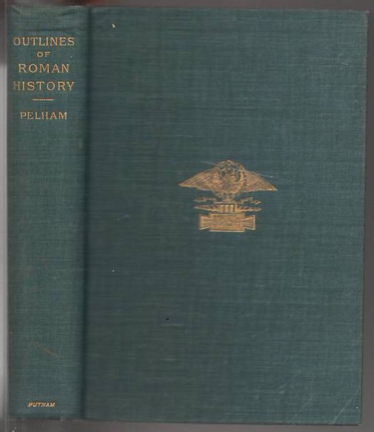 Image for Outlines of Roman History