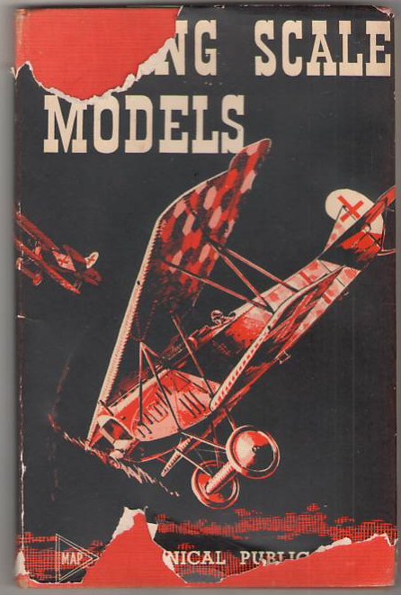 Image for Flying Scale Models