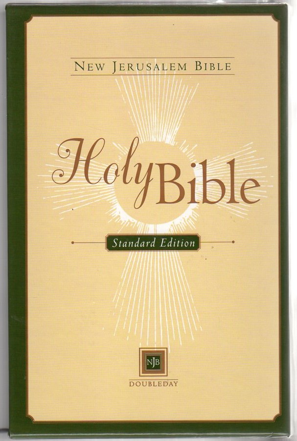 Image for The New Jerusalem Bible: Standard Edition