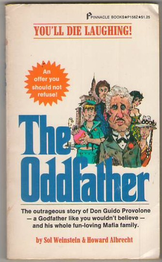 Image for The Oddfather