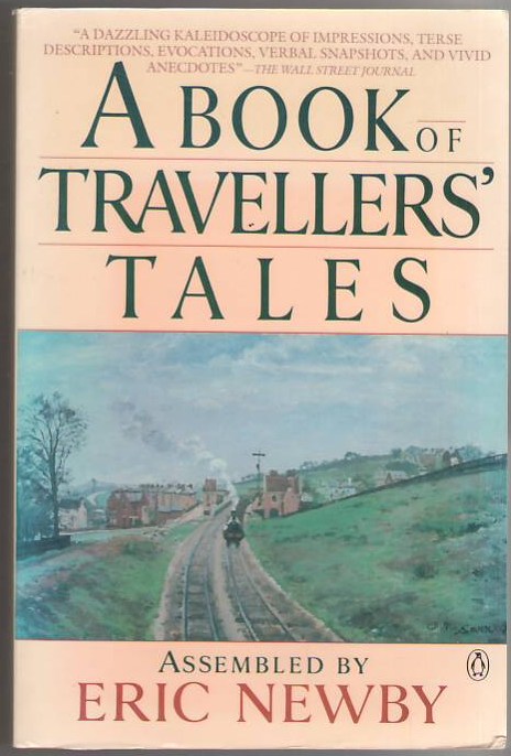 Image for A Book of Travellers' Tales