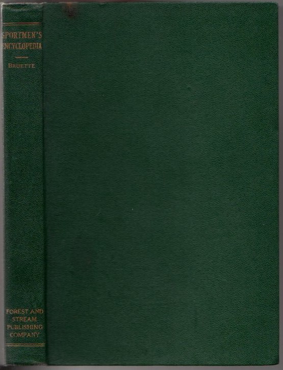 Sportsmen's Encyclopedia Image for Sportsmen's Encyclopedia