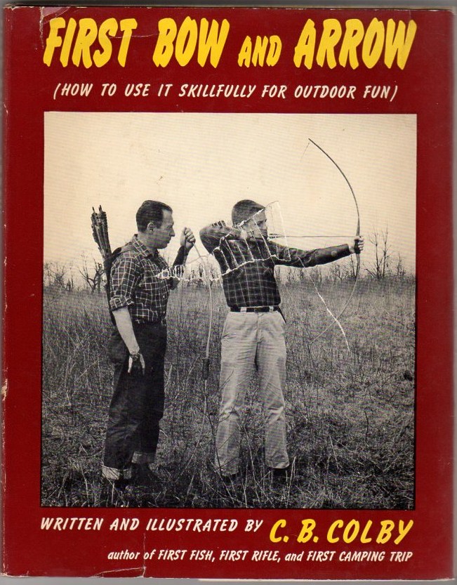 Image for First Bow and Arrow