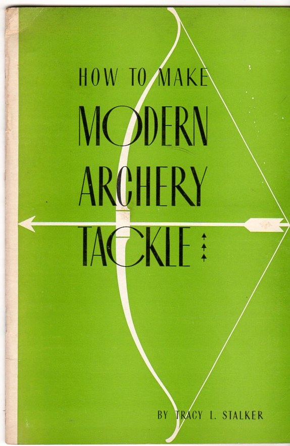 Image for How to Make Modern Archery Tackle