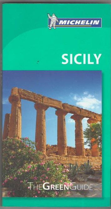 Image for Michelin Green Guide Sicily