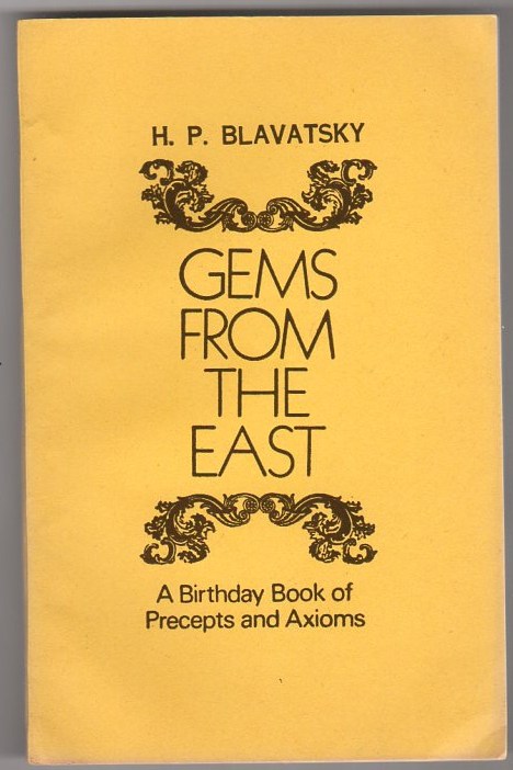 Image for Gems from the East