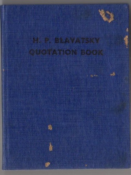 Quotation Book Image for Quotation Book
