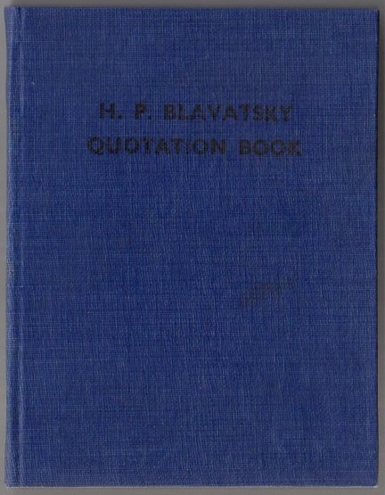 Quotation Book Image for Quotation Book