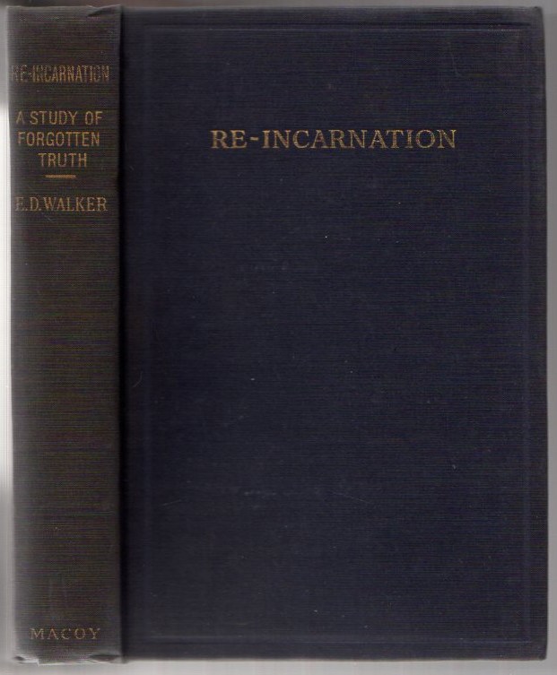 Image for Reincarnation: A Study of Forgotten Truth