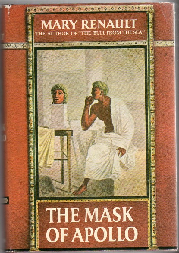 The Mask of Apollo Image for The Mask of Apollo