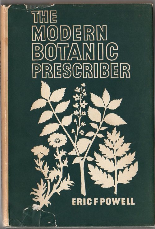 The Modern Botanic Prescriber Image for The Modern Botanic Prescriber